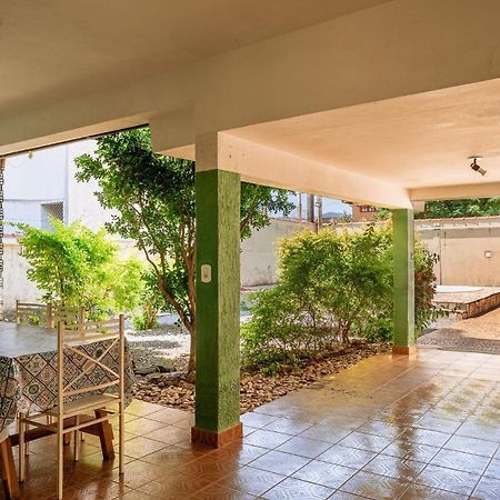 Casa com piscina em São Sebastião/SP 200m da praia Vila Exterior foto