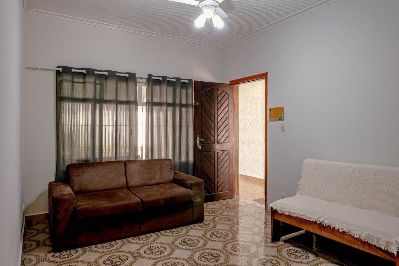 Casa com piscina em São Sebastião/SP 200m da praia Exterior foto