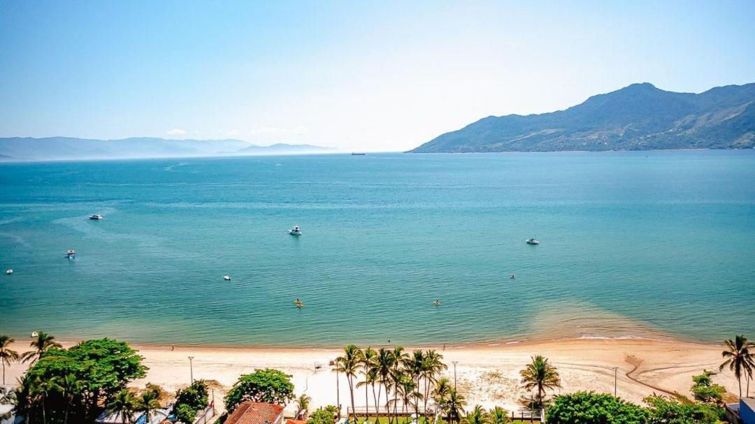 Casa com piscina em São Sebastião/SP 200m da praia Vila Exterior foto